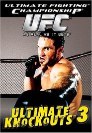  UFC Ultimate Knockouts 3 Poster