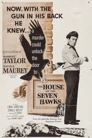  The House of the Seven Hawks Poster