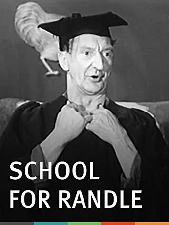  School for Randle Poster