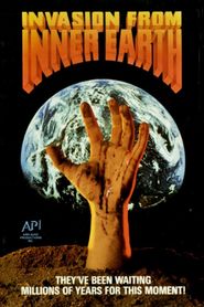  Invasion from Inner Earth Poster