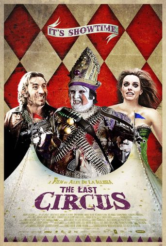  The Last Circus Poster