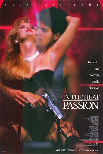  In the Heat of Passion Poster