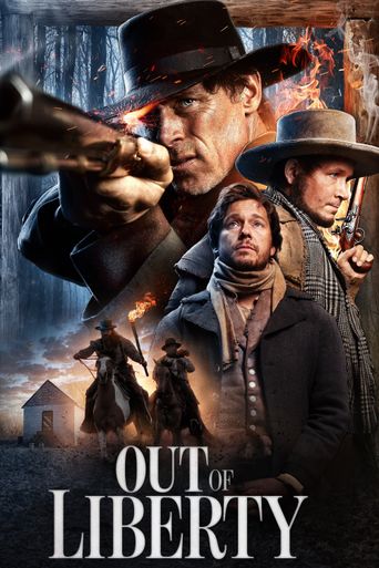  Out of Liberty Poster