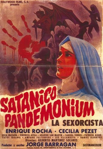  Satanico Pandemonium Poster