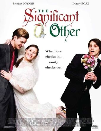  The Significant Other Poster