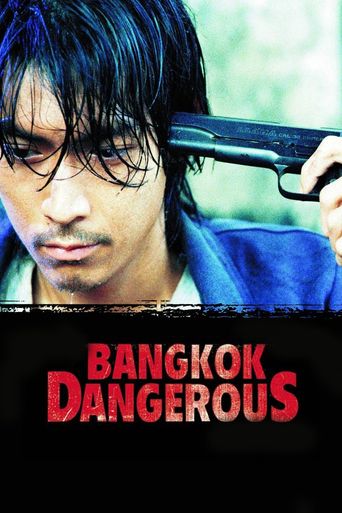  Bangkok Dangerous Poster