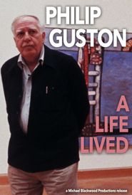  Philip Guston: A Life Lived Poster