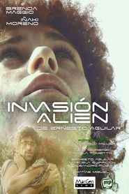  Invasion Alien Poster