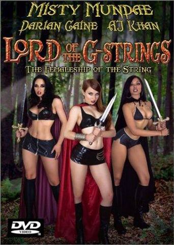  The Lord of the G-Strings: The Femaleship of the String Poster