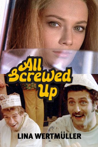  All Screwed Up Poster