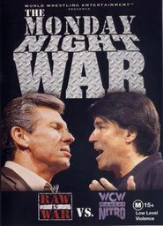  WWE: The Monday Night War: WWE Raw vs. WCW Nitro Poster