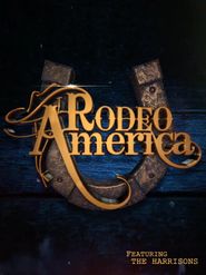  Rodeo America Poster