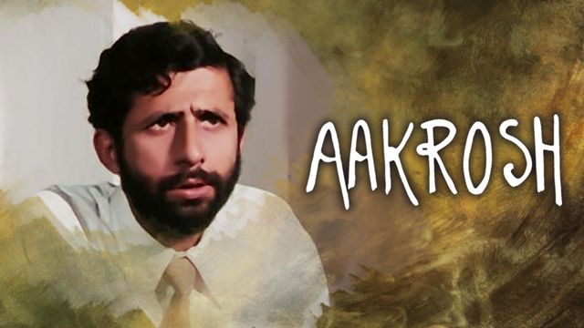 Aakrosh Backdrop