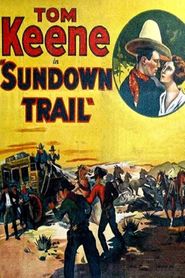  Sundown Trail Poster