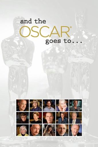  And the Oscar Goes To... Poster