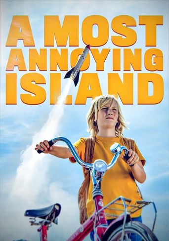  A Most Annoying Island Poster