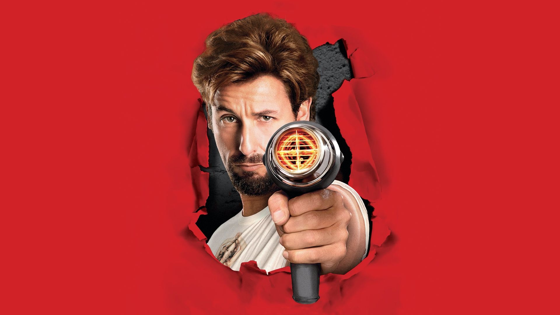You Don't Mess with the Zohan Backdrop