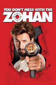 Upcoming You Don't Mess with the Zohan Poster