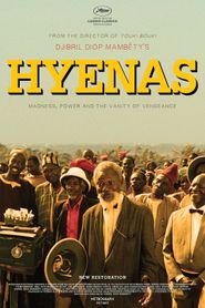  Hyenas Poster