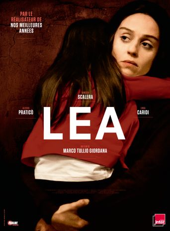  Lea - Something About Me Poster