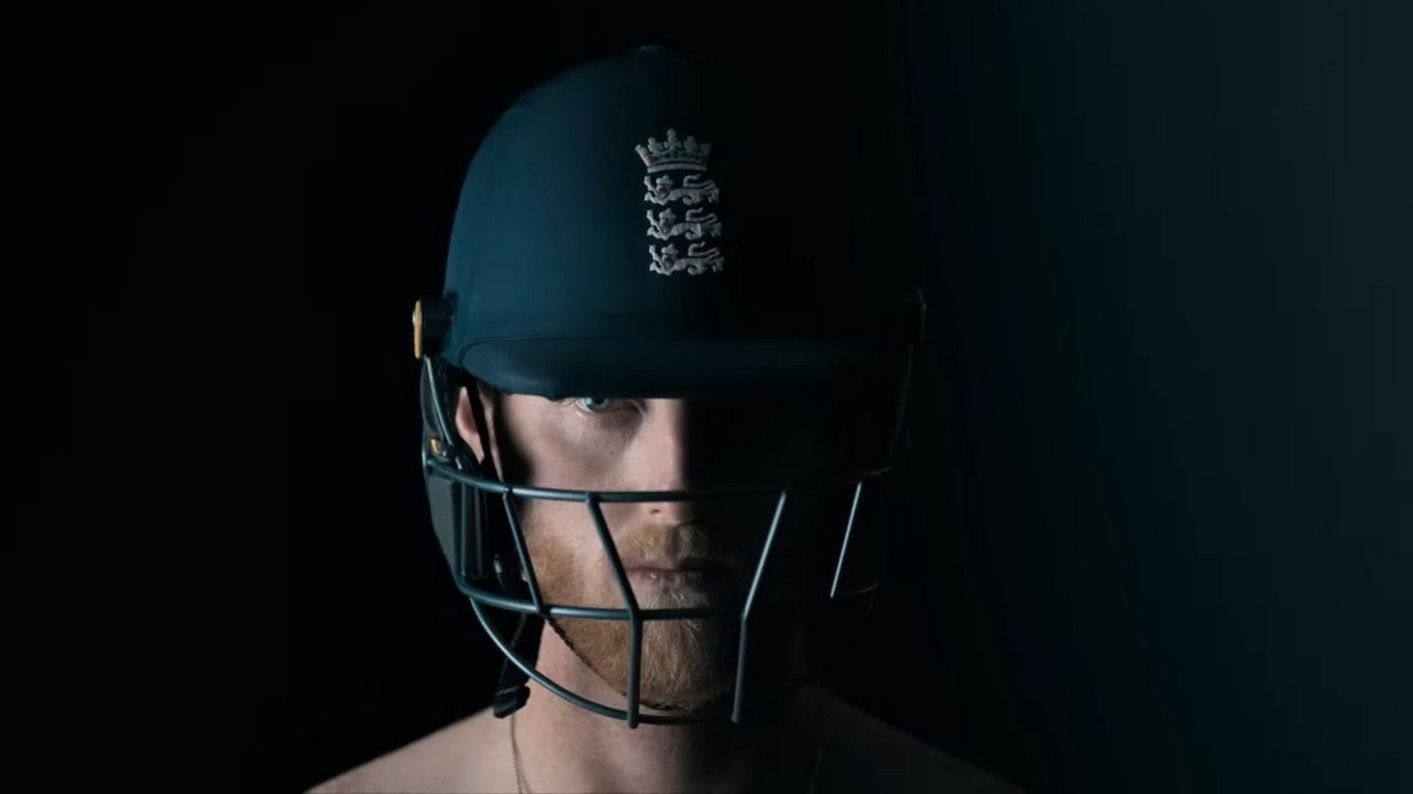 Ben Stokes: Phoenix from the Ashes Backdrop