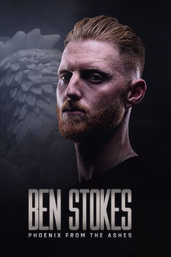  Ben Stokes: Phoenix from the Ashes Poster
