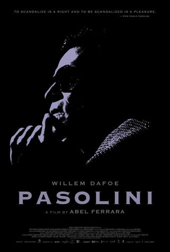  Pasolini Poster