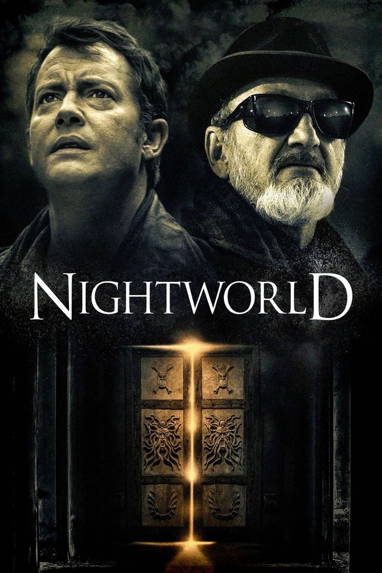 Nightworld: Door of Hell Poster