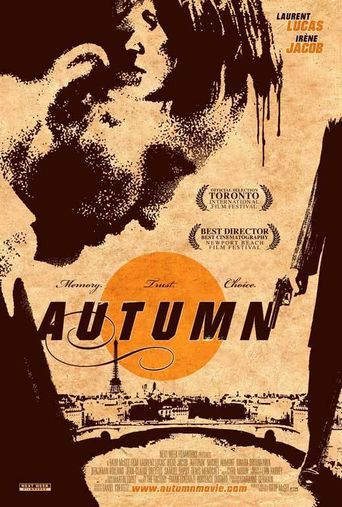  Autumn Poster