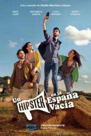  Un hípster en la España vacía Poster