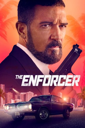  The Enforcer Poster