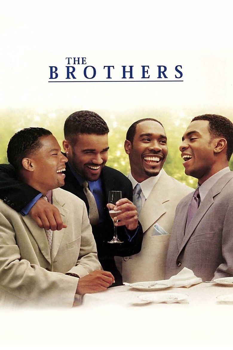 The Brothers Poster