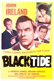  Black Tide Poster