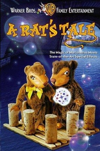  A Rat's Tale Poster