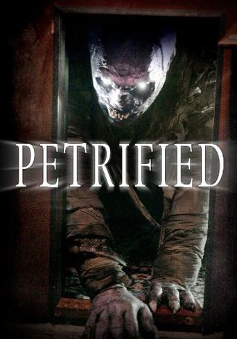  Petrified Poster