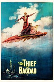  The Thief of Bagdad Poster