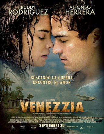  Venezzia Poster