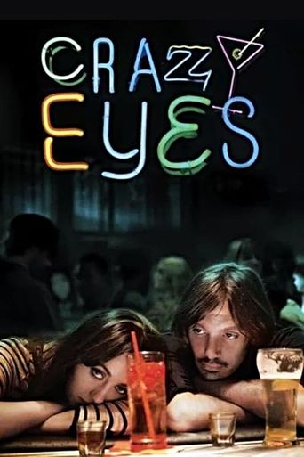  Crazy Eyes Poster