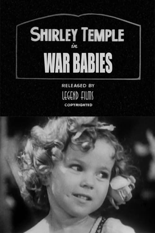 War Babies Poster