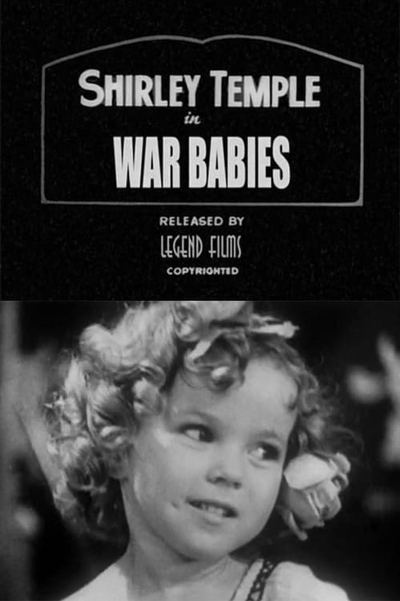 War Babies Poster