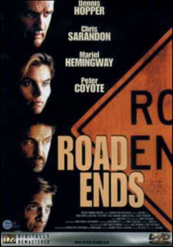  Road Ends Poster