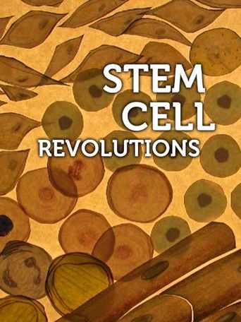  Stem Cell Revolutions Poster