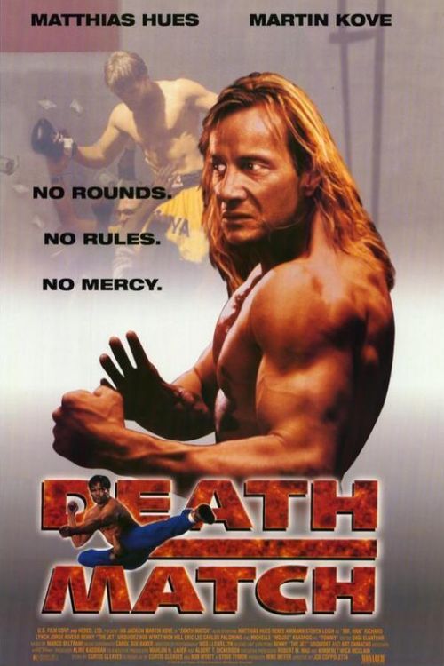 Death Match Poster