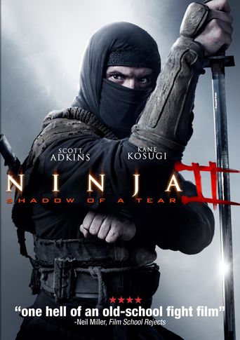  Ninja: Shadow of a Tear Poster