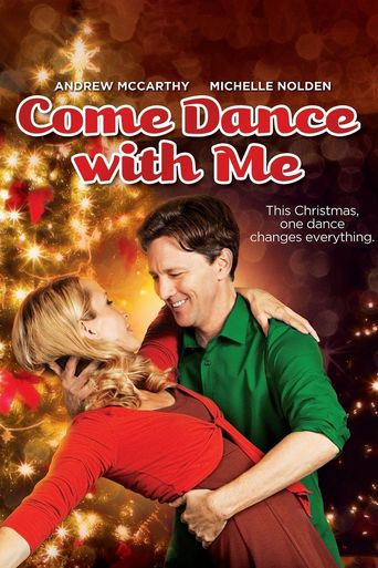  Come Dance with Me Poster