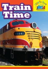  I Love Toy Trains - Train Time Poster