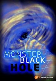  Monster Black Hole Poster