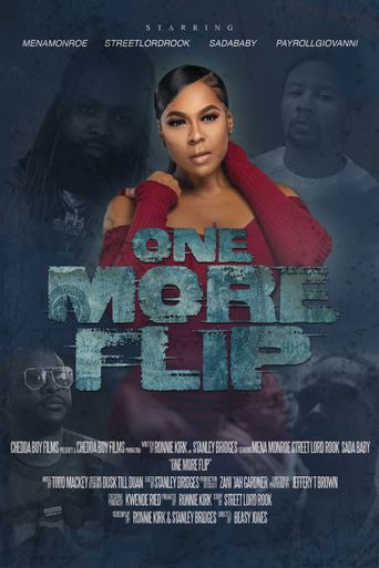  One More Flip Poster