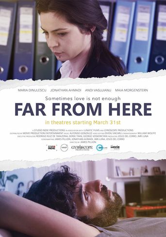  Far from Here Poster