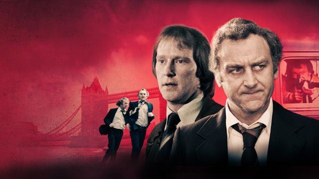 Sweeney! Backdrop